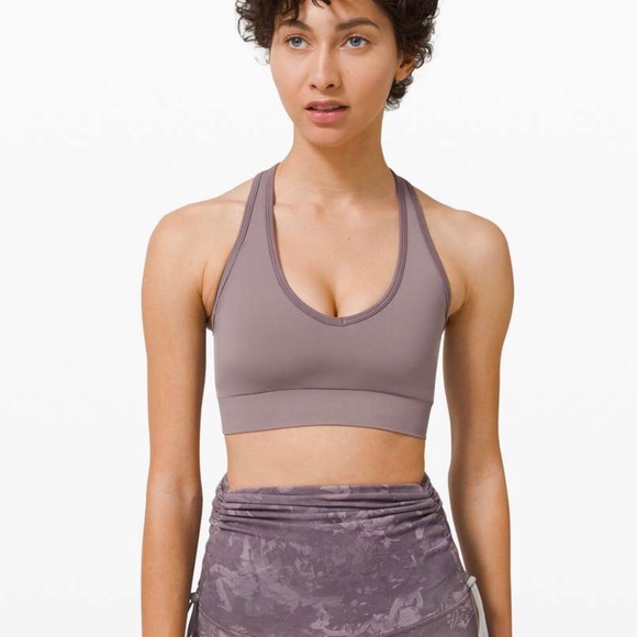lululemon athletica Other - Lululemon Ebb to Street Racerback Bra